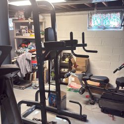Gym Equip