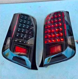 08-10 Scion XB Taillights Tail Lights Luces Traseras