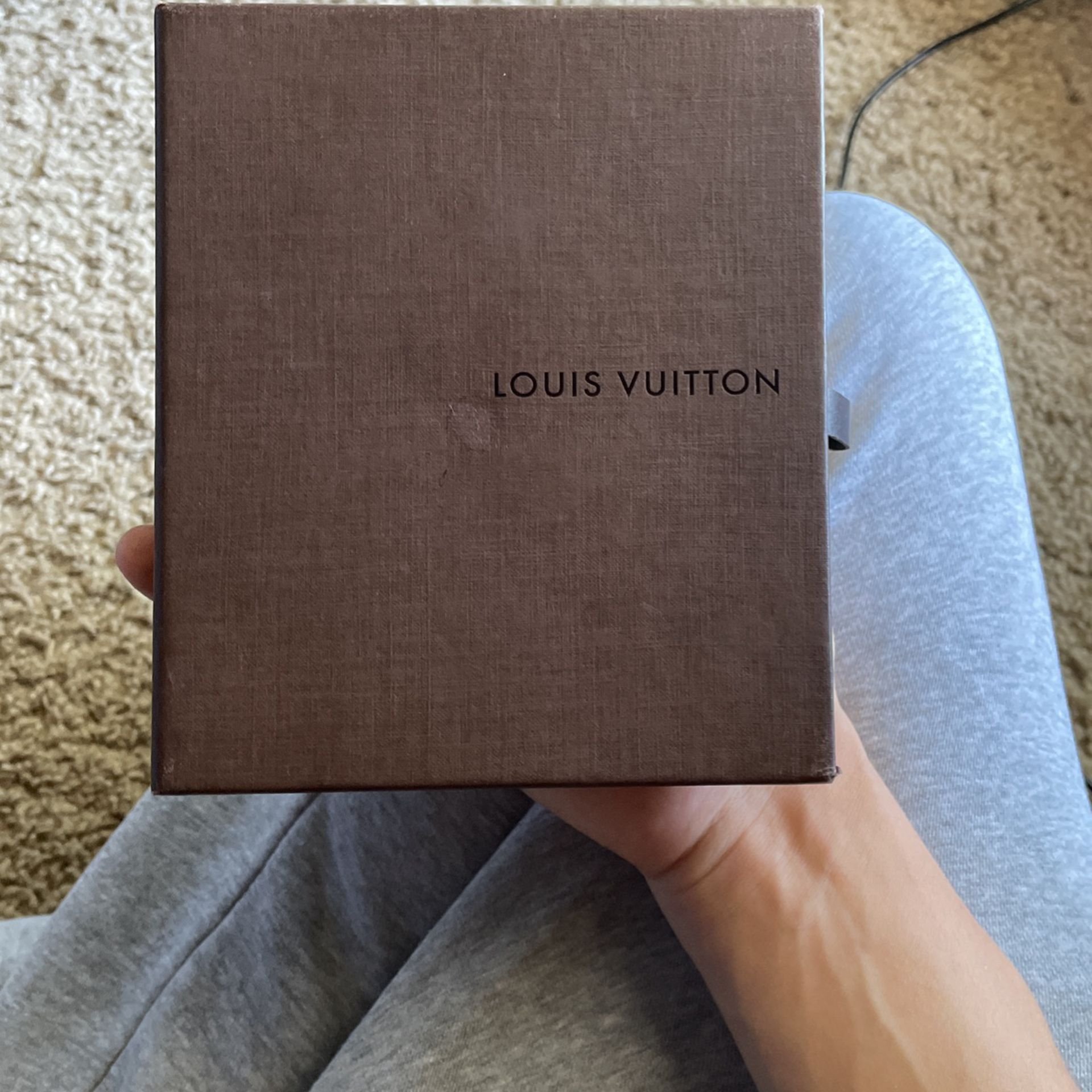 Louis Vuitton Wallet Brand New For Men