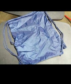 Draw string bags