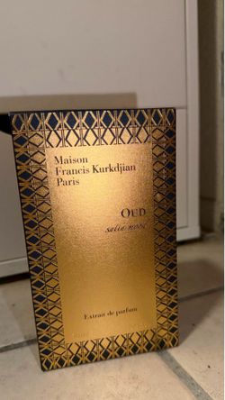 MFK Oud Satin Mood, Extrait de parfum