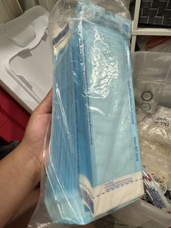 Sterilizing Dental Bags