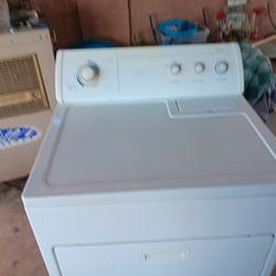 Secadora Electrica Whirlpool Buena