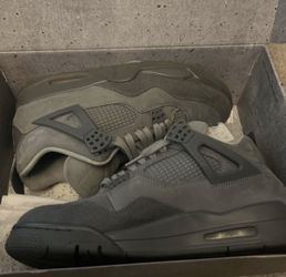 Jordan 4 Wet Cement