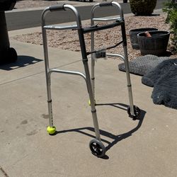 Brand New Walker