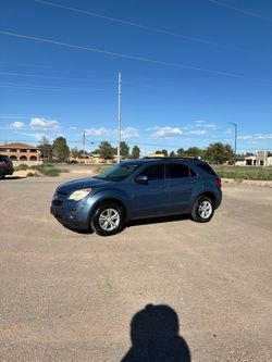 2012 Chevrolet equinox