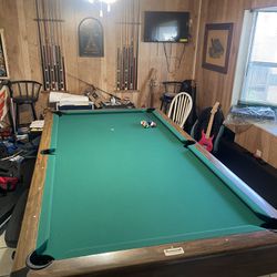 Pool Table 