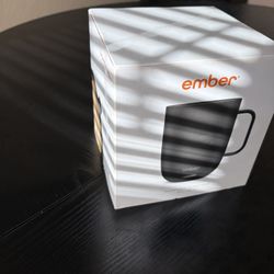 Ember Mug 2 - 14oz Black (Smart Mug)