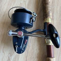 Rod and Reel combo for Sale in Luthvle Timon, MD - OfferUp
