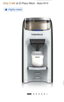 Baby brezza