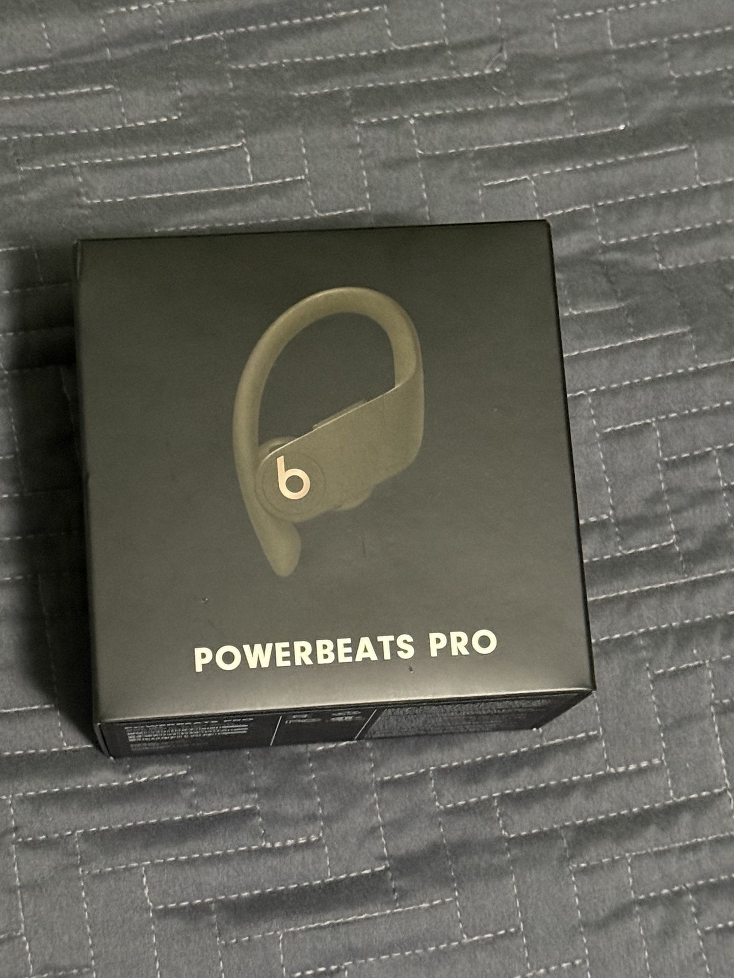 Beats (PowerBeats Pro)