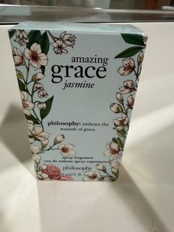Amazing Grace Jasmine spray fragrance perfume 2 fl oz