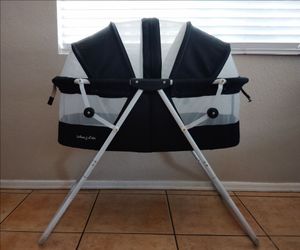 Dream On Me Karley Bassinet