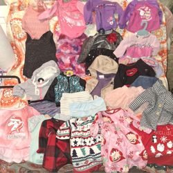 DOLL CLOTHES $5 EACH