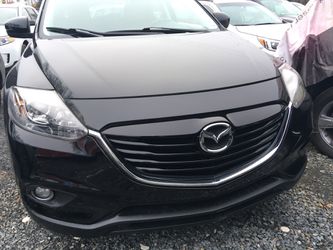 2015 Mazda Cx-9