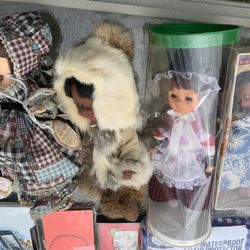 Dolls Dolls Dolls All $40