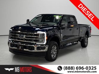 2025 Ford Super Duty F-350 SRW