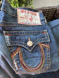 True Religion Pants