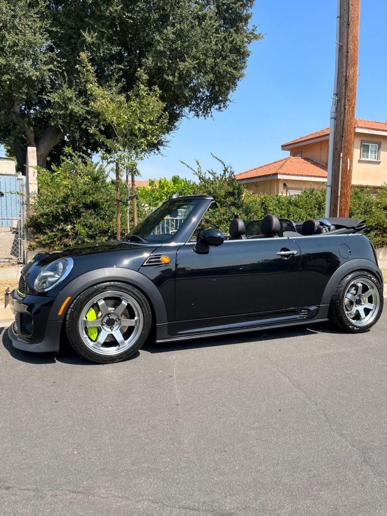 R56 Jcw Mini Cooper Part Out