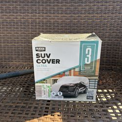 Budge Suv Cover