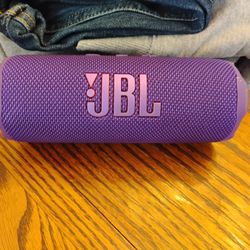 JBL Flip 7 Wireless Bluetooth Speaker (Purple) 💜