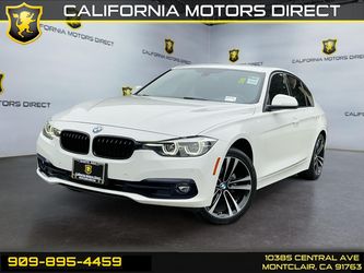 2018 BMW 3 Series