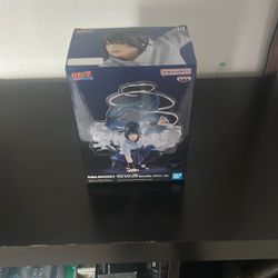 Sasuke Figure 