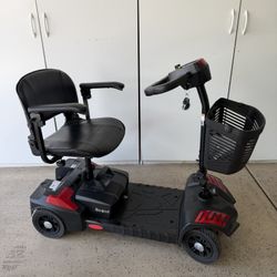 Mobility Scooter 