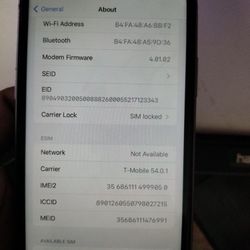 iPhone 11 Purple T Mobile Or Unlocked 