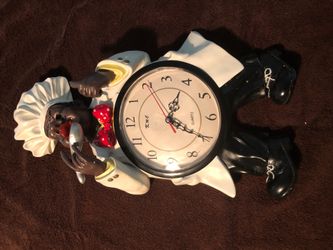 Restaurant clock for dinner room/or just your business