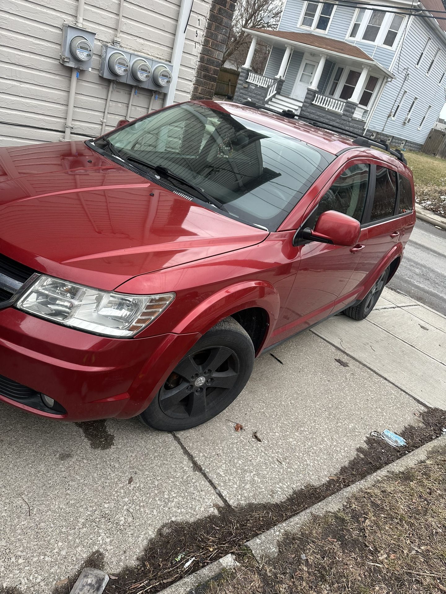 2010 Dodge Journey