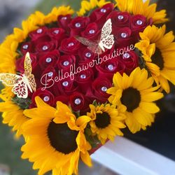 Roses🌻🌹flowers/rosas