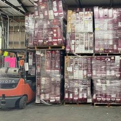 Pallet Of LG 70in Smart Tvs. 