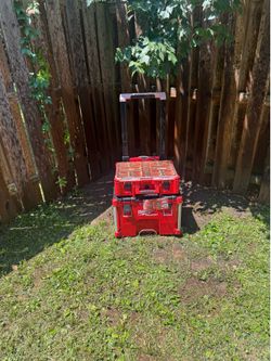 Roller with top pack out Milwaukee