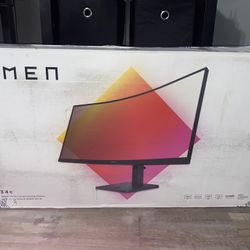 Omen Gaming Monitor