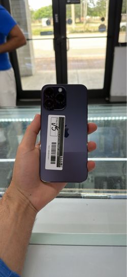 iPhone 14 Pro Max 256 GB (Unlocked)
