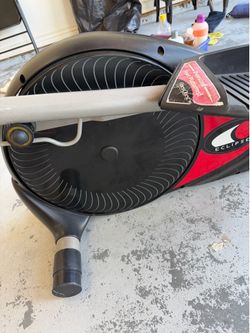 Elliptical Machine