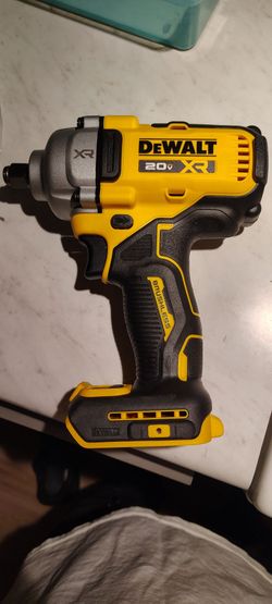 DeWalt impact