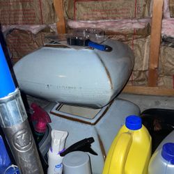 Two Big Vases For Big Plants 