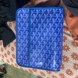 GOYARD POUCH