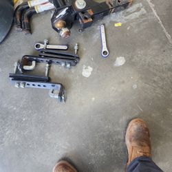 Weight Distribution 