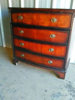 Chest of Drawers