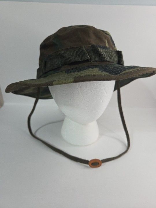 Boonie Hat Hunting Fishing Sun Shade Type II Camo