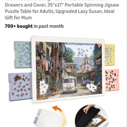 1500pc Puzzle Board  (G)