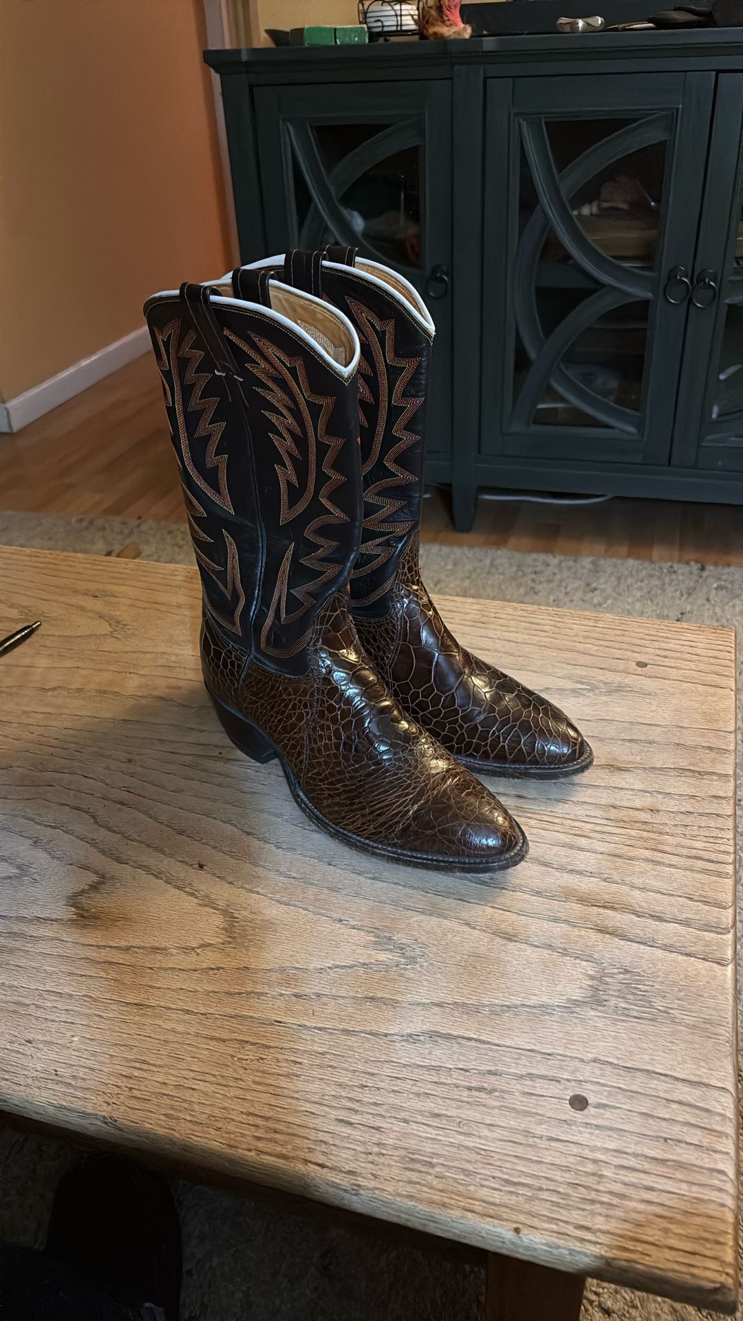 Nocona Boot Texas