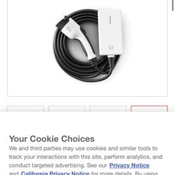 2024 HONDA PROLOGUE OEM EV CHARGER PORTABLE CHARGING