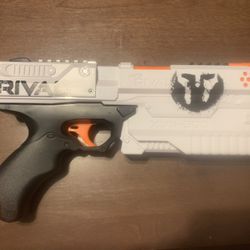 Nerf Gun Rival XVIII -- No Balls , Tested And Working