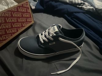 Vans size 7
