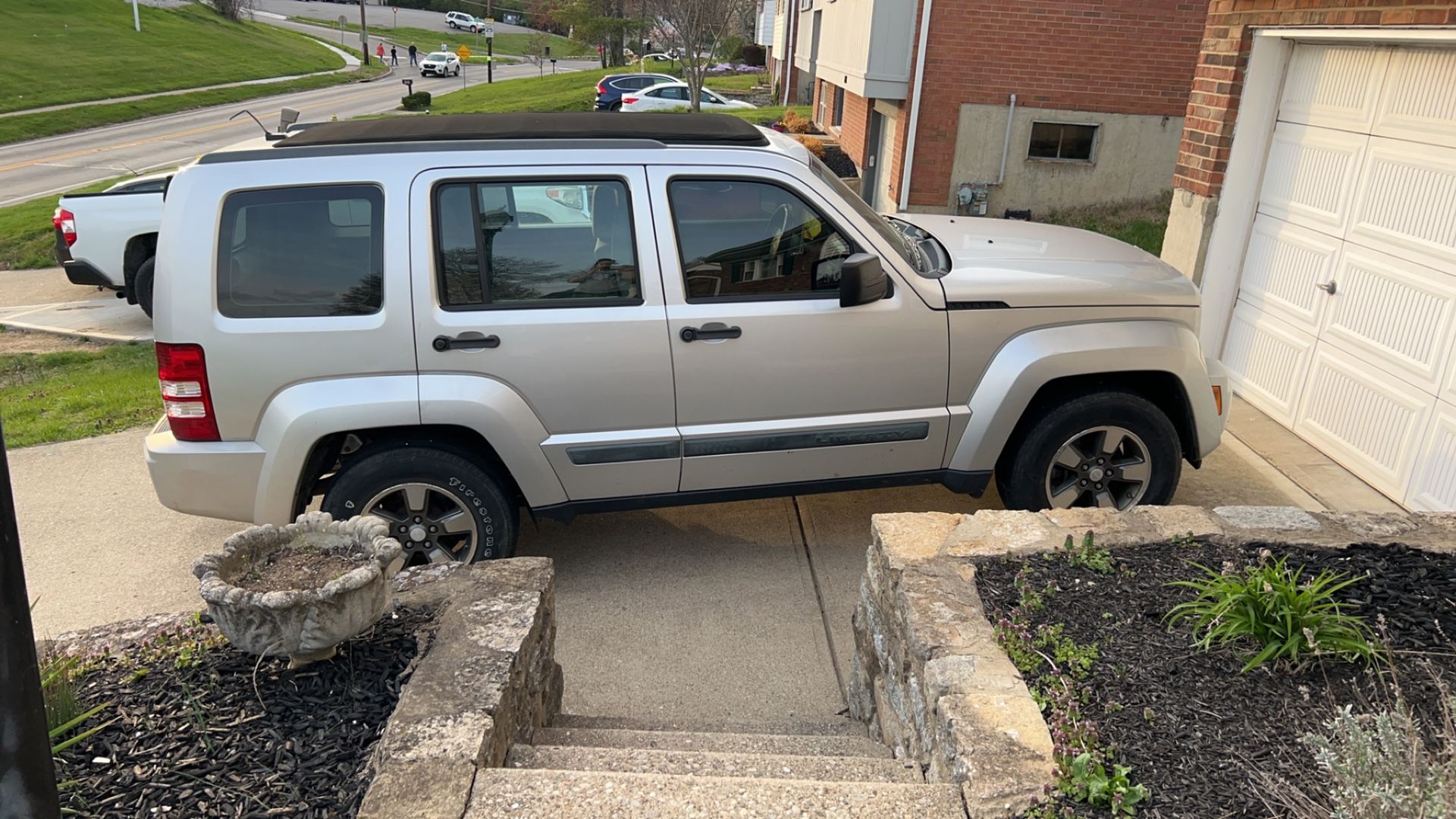 2007 Jeep Liberty