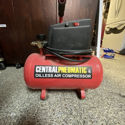 Air compressor